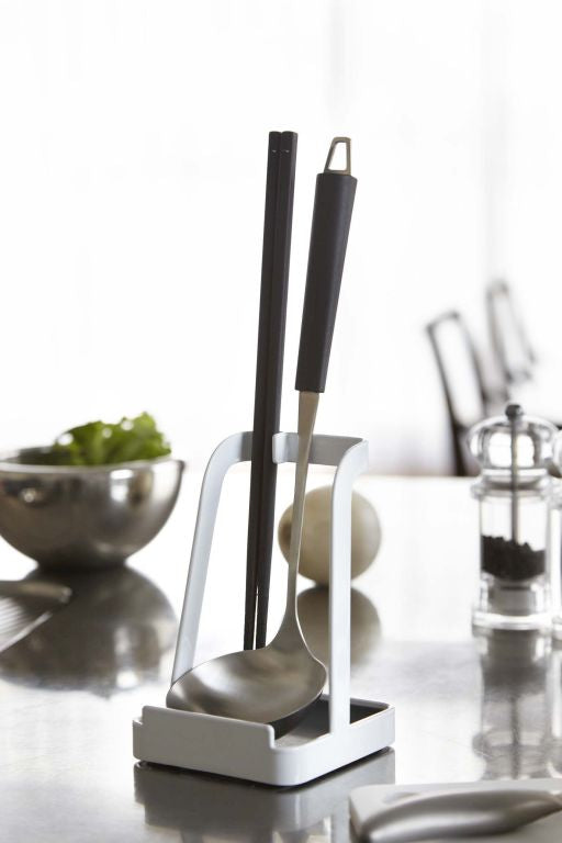 Yamazaki Keukengerei Standaard - Tower - Wit