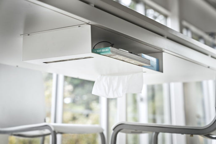 Yamazaki Bureaulade - Tower - Wit