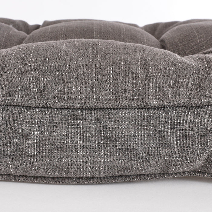 In The Mood Collection Salvador Matraskussen - 45 x 45 cm - Antraciet