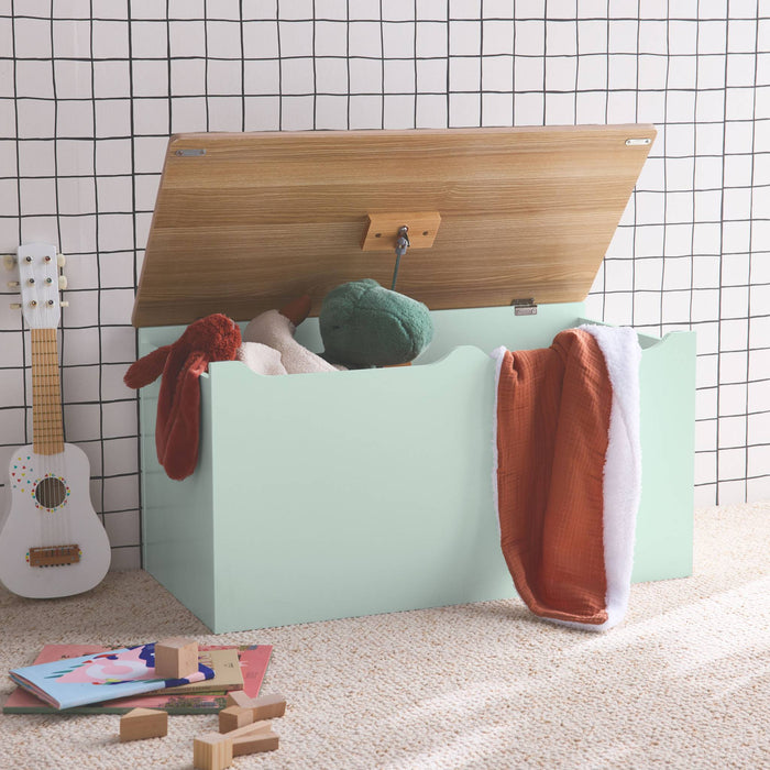 sweeek - Speelgoeddoos, handgrepen aan de zijkant