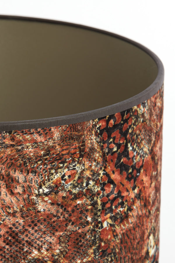 D - Light & Living - Kap KEYON - Ø40x30cm - Oranje