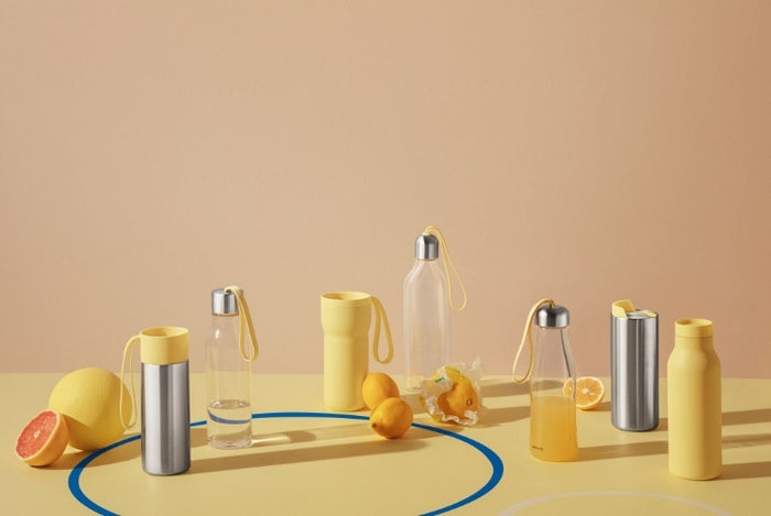 Eva Solo - Urban To Go Drinkbeker, 350 ml, Geel - Eva Solo