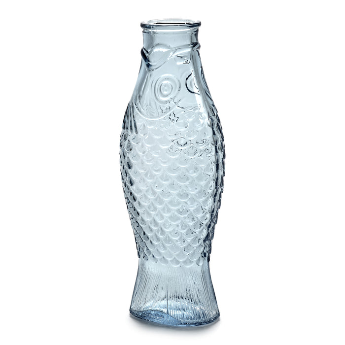 SERAX - Paola Navone - Fish & Fish Karaf 1 L - Blauw