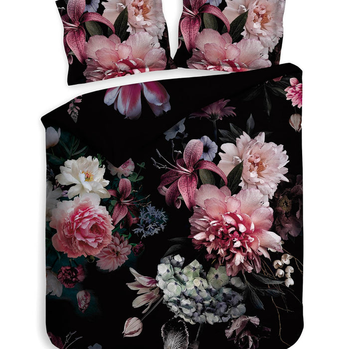 Heckett Lane Dekbedovertrek Katoen Satijn Eris - multi