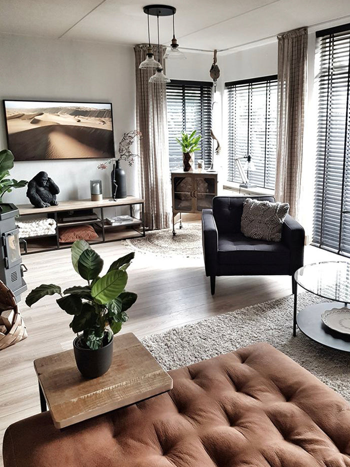 Laptoptafel Roos Zwart