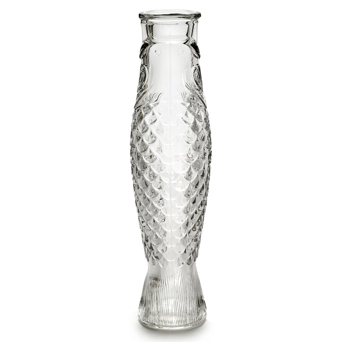 SERAX - Paola Navone - Fish & Fish Karaf 1 L - Transparant