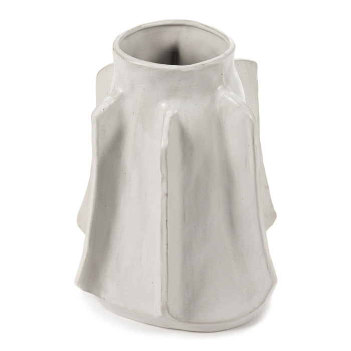 SERAX - Marie Michielssen - Billy Vaas H 27 cm - Wit