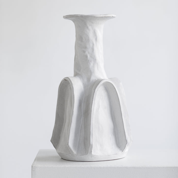 SERAX - Marie Michielssen - Billy Vaas H 37 cm - Wit