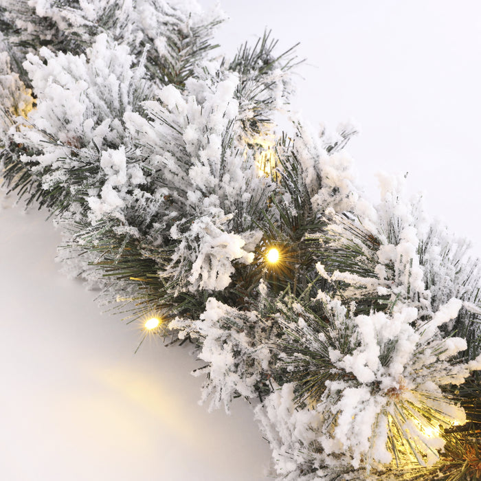 Black Box Trees Dinsmore Guirlande met LED Verlichting - L270 cm