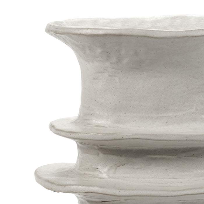 SERAX - Marie Michielssen - Billy Vaas H 30 cm - Wit