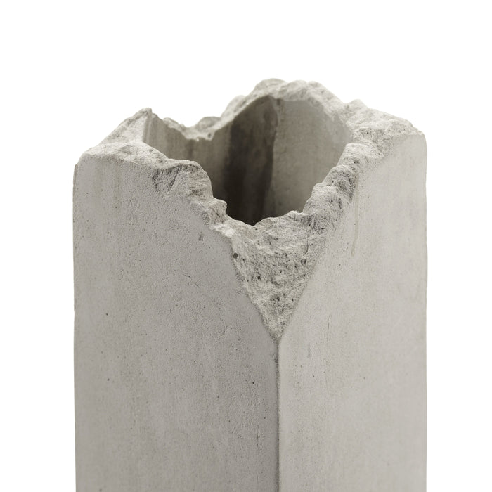 Serax Broquaine Vaas S - Beton