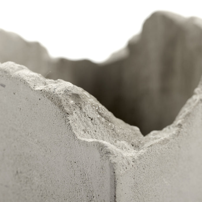 Serax Broquaine Vaas S - Beton