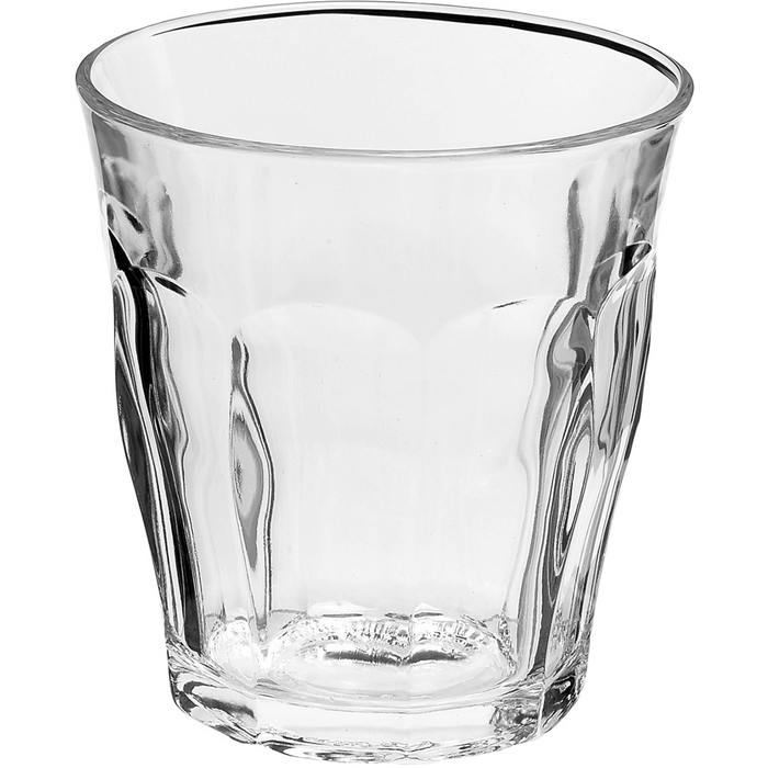 Drinkglazen|waterglazen Picardie - 6x stuks - 20 cl - hardglas