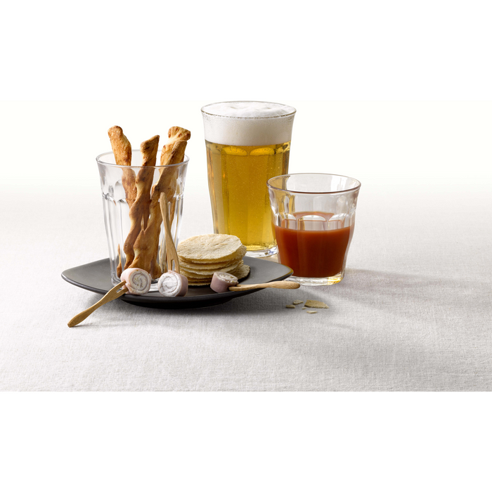 Drinkglazen|waterglazen Picardie - 6x stuks - 20 cl - hardglas