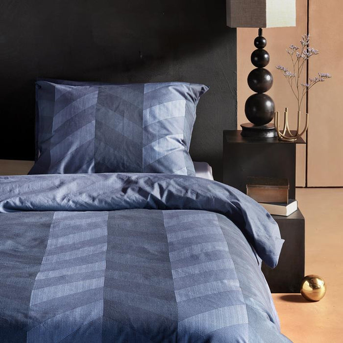 Damai Atomy Dekbedovertrek 140 x 200|220 cm - Graphite