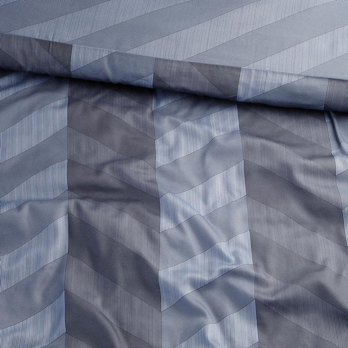 Damai Atomy Dekbedovertrek 200 x 200|220 cm - Graphite