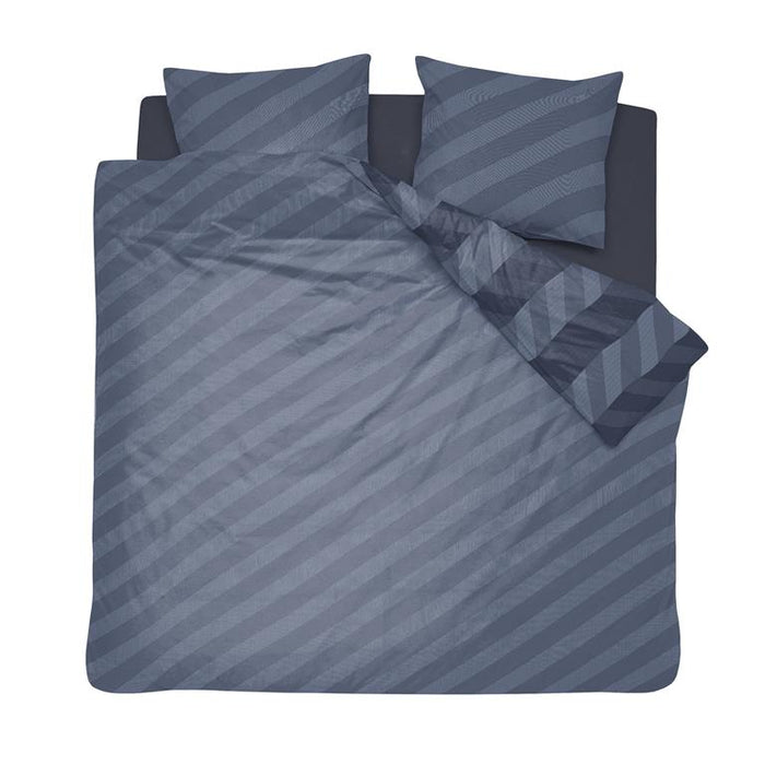 Damai Atomy Dekbedovertrek 200 x 200|220 cm - Graphite