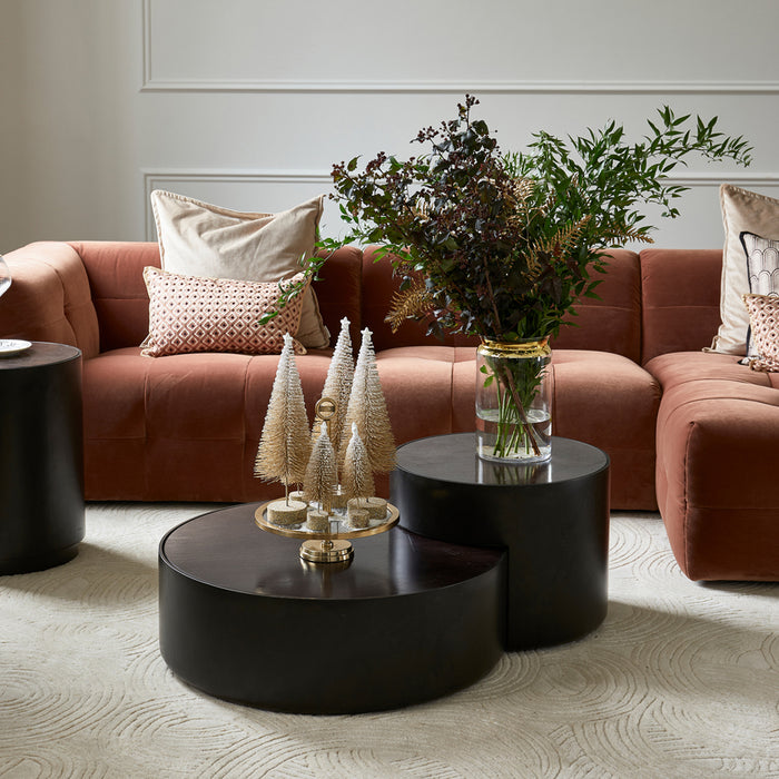 Riviera Maison Decoratie kerstboom Christmas Tree Snow Goud - Maat L