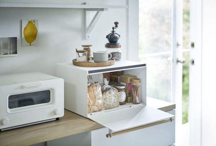 Yamazaki Broodtrommel - Tosca - Wit