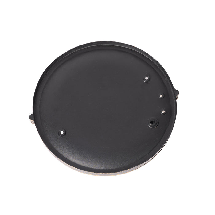 QAZQA Industriële buitenwandlamp antiek goud IP44 - Hanneke