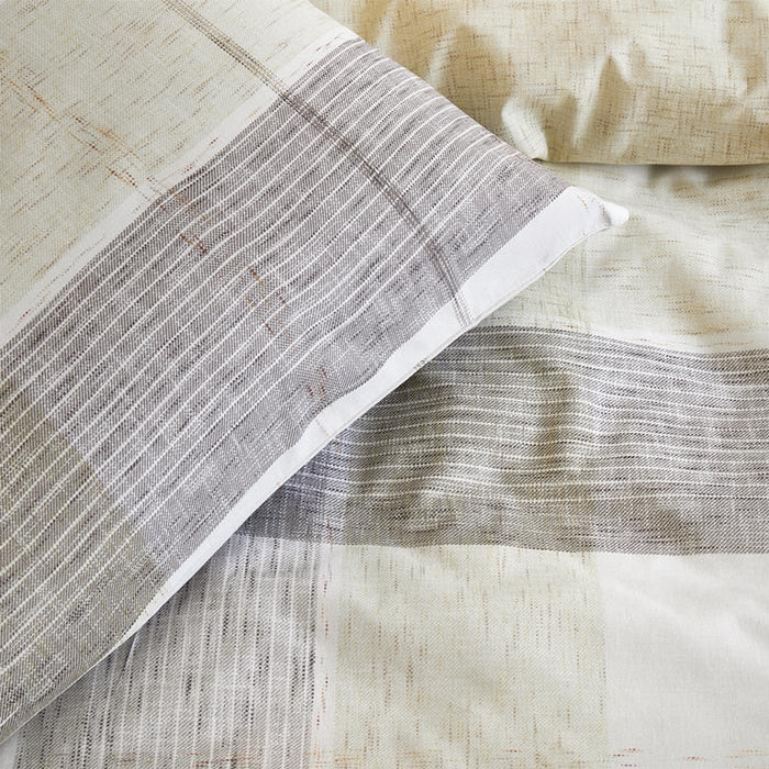 Damai Colos Dekbedovertrek 140 x 200|220 cm - Off-white