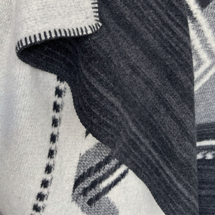 Malagoon Mochica Wool Deken - 200 x 220 cm