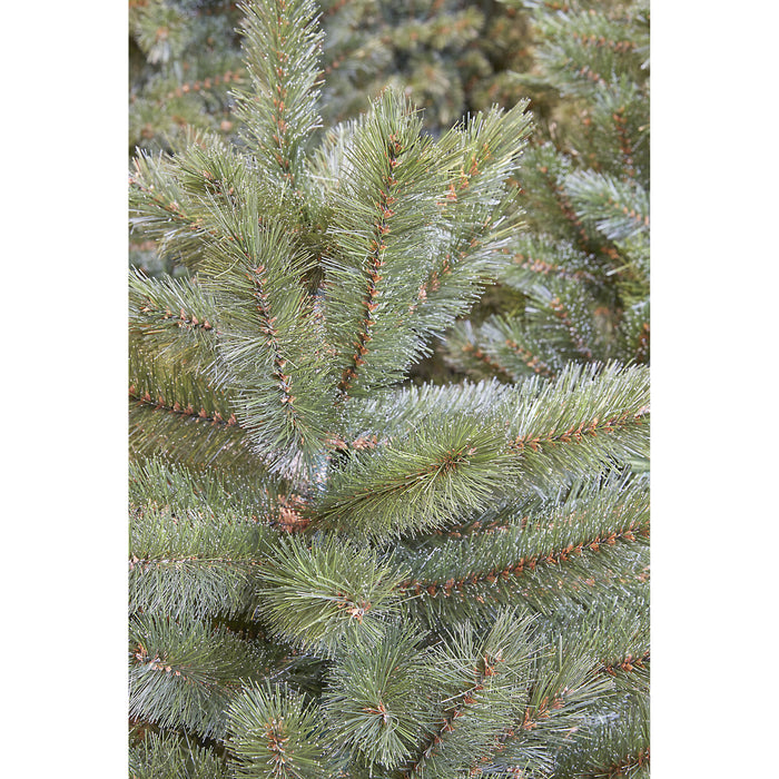 Triumph Tree Forest Frosted Kunstkerstboom - H45 x Ø36 cm - Groen