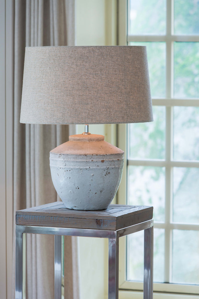 Light & Living Light&living Kap n-drum 55-47,5-27,5 cm LIVIGNO naturel