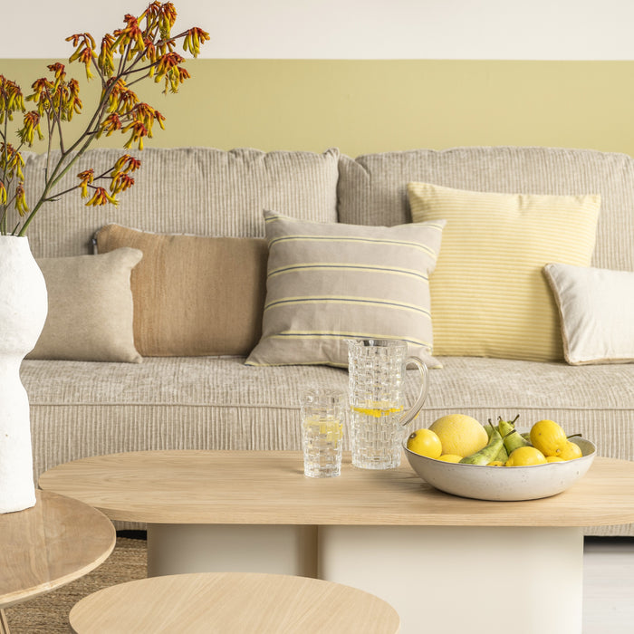 Broste Copenhagen Nordic Sand Schaal Ø 22,5 cm