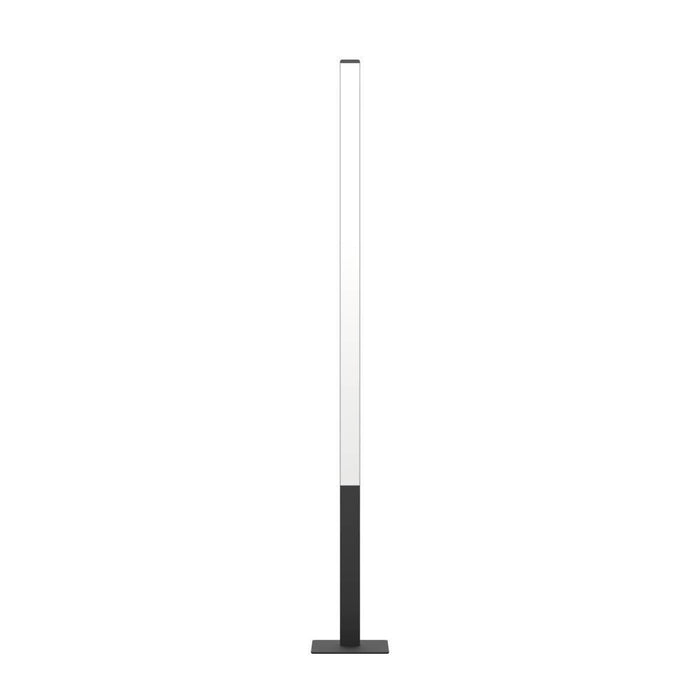 EGLO connect.z Simolaris-Z Vloerlamp - 161,5 cm - Zwart|Wit