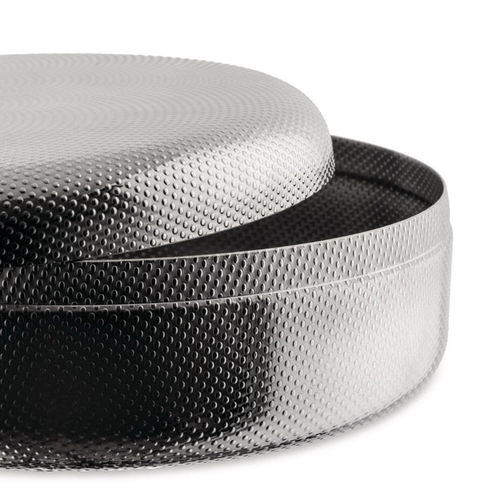 Alessi Extra Ordinary Texture Opbergbox Ø 23 cm