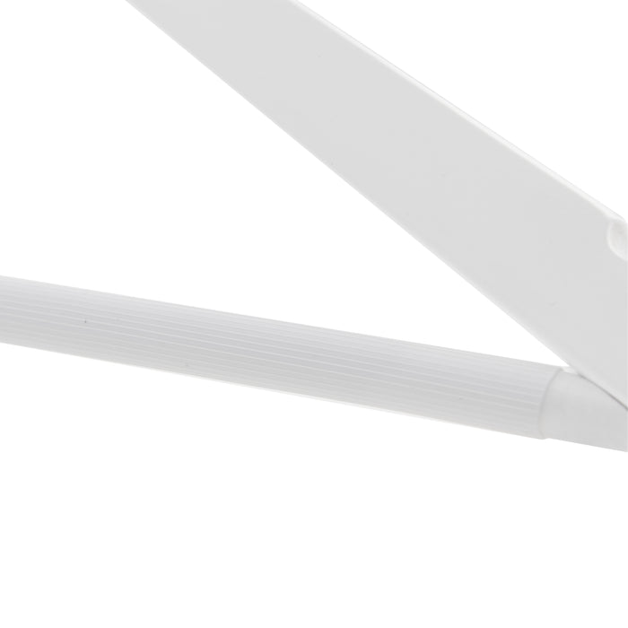 ACAZA Kledinghanger Wit - 20 st.