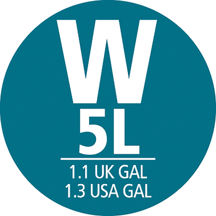 Brabantia PerfectFit Type W Afvalzakken 5 L - 40 zakken