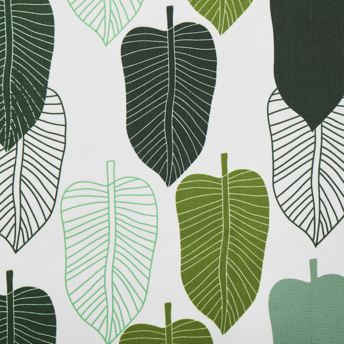 Beliani-ANZIO -Strandstoel set van 2-Geometrisch|Groen-Polyester