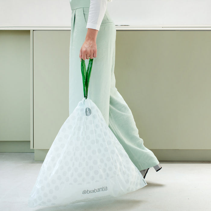 Brabantia PerfectFit Type Y Afvalzakken 20 L - 40 zakken
