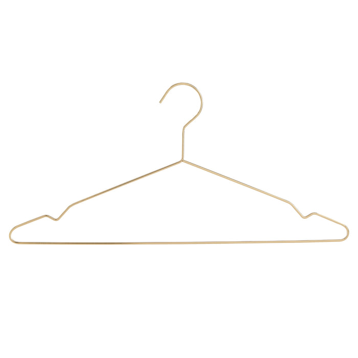 ACAZA Kledinghanger Goud - 20 st.