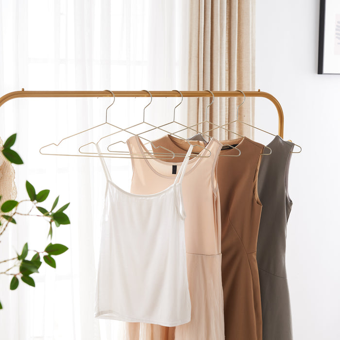 ACAZA Kledinghanger Goud - 20 st.