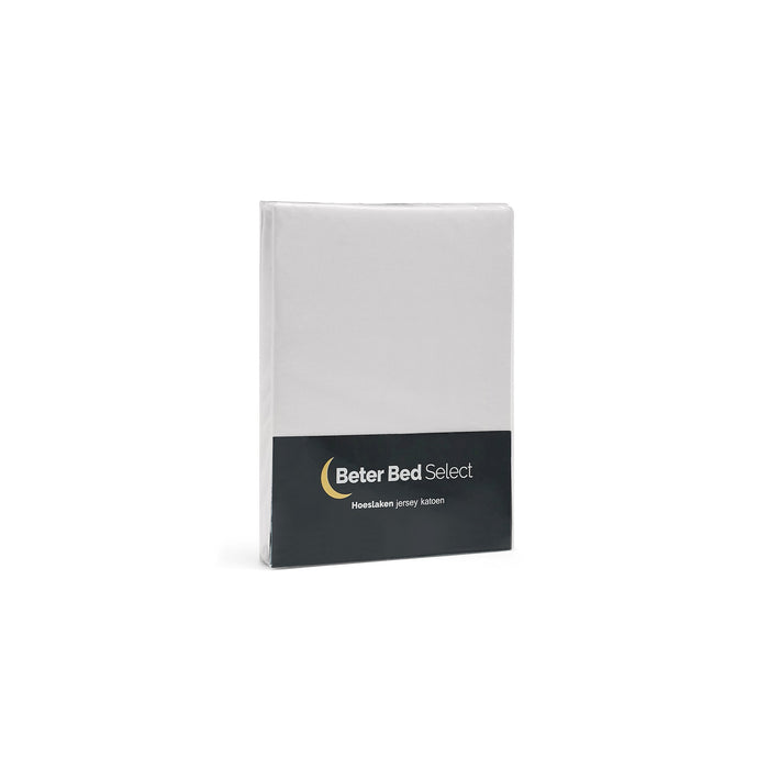 Beter Bed Select Hoeslaken Jersey - 120 x 200|210|220 cm