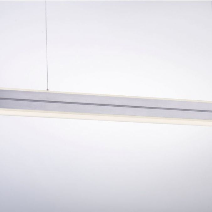 Paul Neuhaus Paul Neuhaus Niro Hanglamp RVS 27 Watt incl. Dimmer