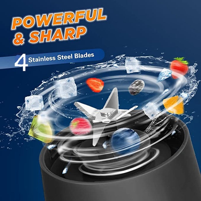 Royalty Line - Blender to go - Smoothie blender - 300 ML