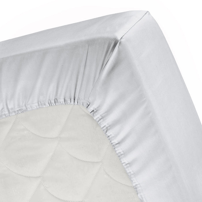 Cinderella Sundays - Hoeslaken (tot 25 cm) - Satijn - 160x200 cm -