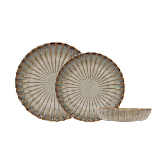 Cosy & Trendy Astera Serviesset 12-delig - Pearl