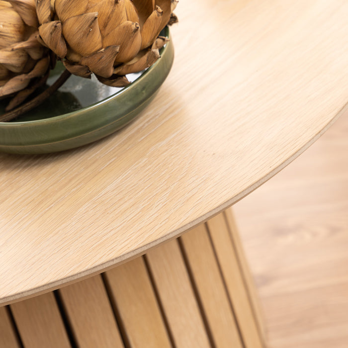 by fonQ Tower Salontafel Ø 80 cm