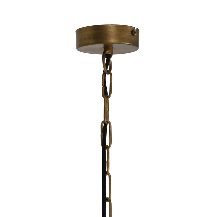 Light & Living Hanglamp Drizella - Goud - Ø26cm