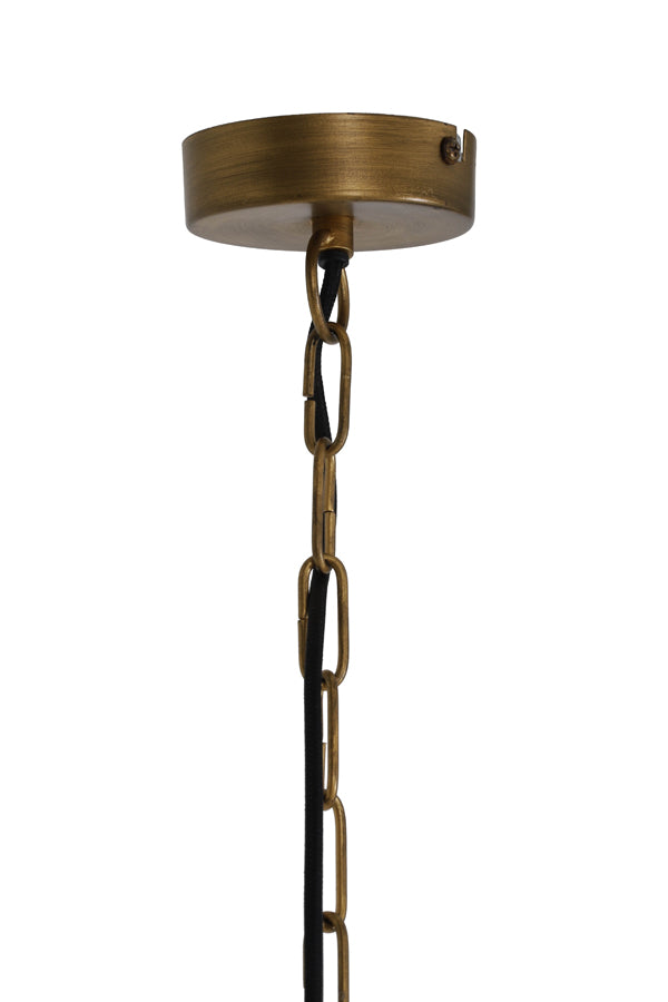 Light & Living Hanglamp Drizella - Goud - Ø26cm
