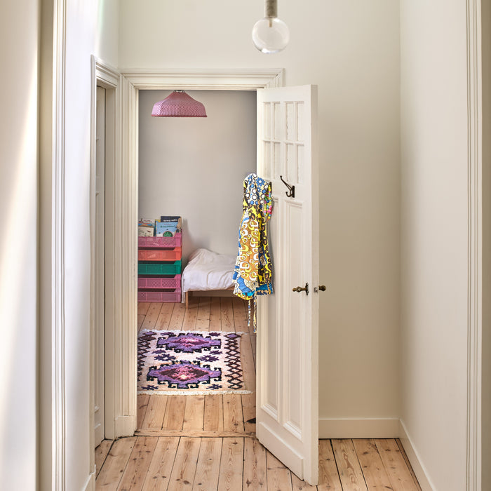 HKliving Bohemian Badmat Vloerkleed 90 x 175 cm