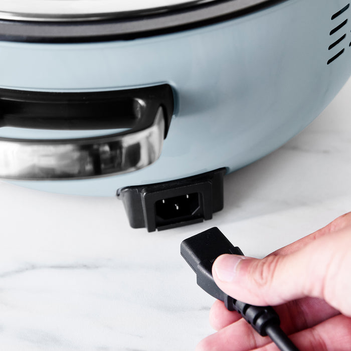 GreenPan Omnicooker Blue Haze 5.6L