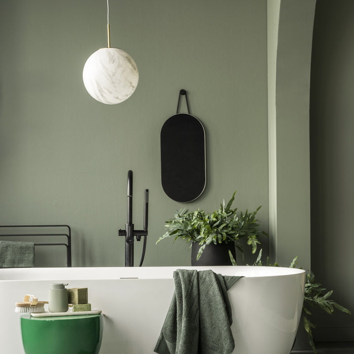 It's about RoMi Carrara Hanglamp - Goud - L