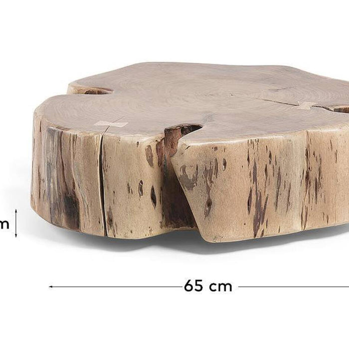 Kave Home - Essi Salontafel Ø 65 x 60 cm