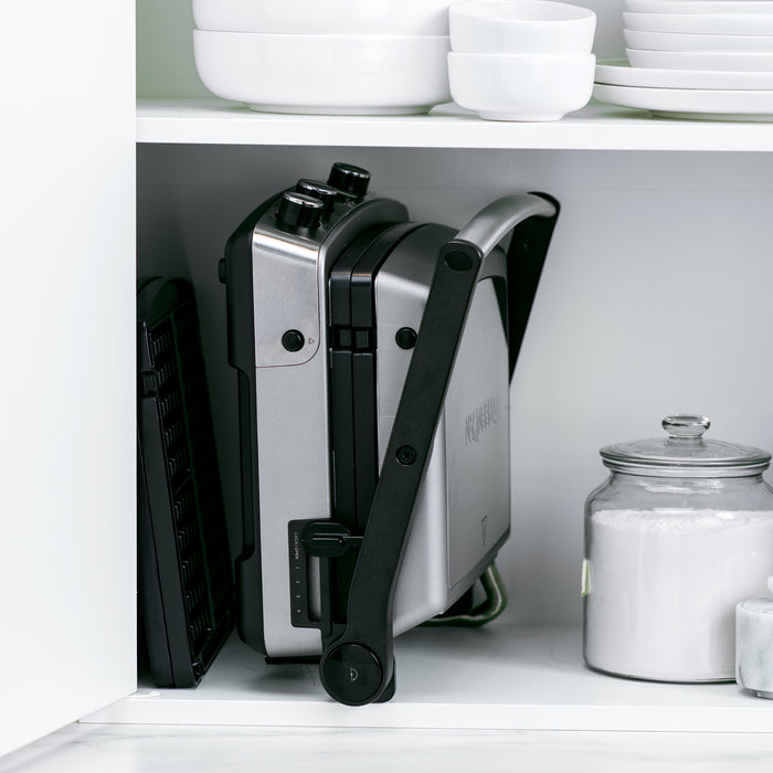 GreenPan Contactgrill Stainless Steel